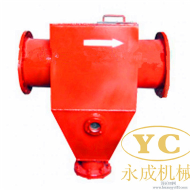 無阻力除渣裝置的品質(zhì)經(jīng)得起時間檢驗